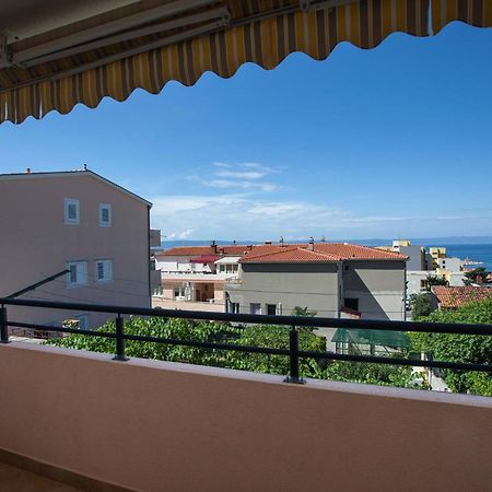 Apartment Sarena Makarska Exterior foto