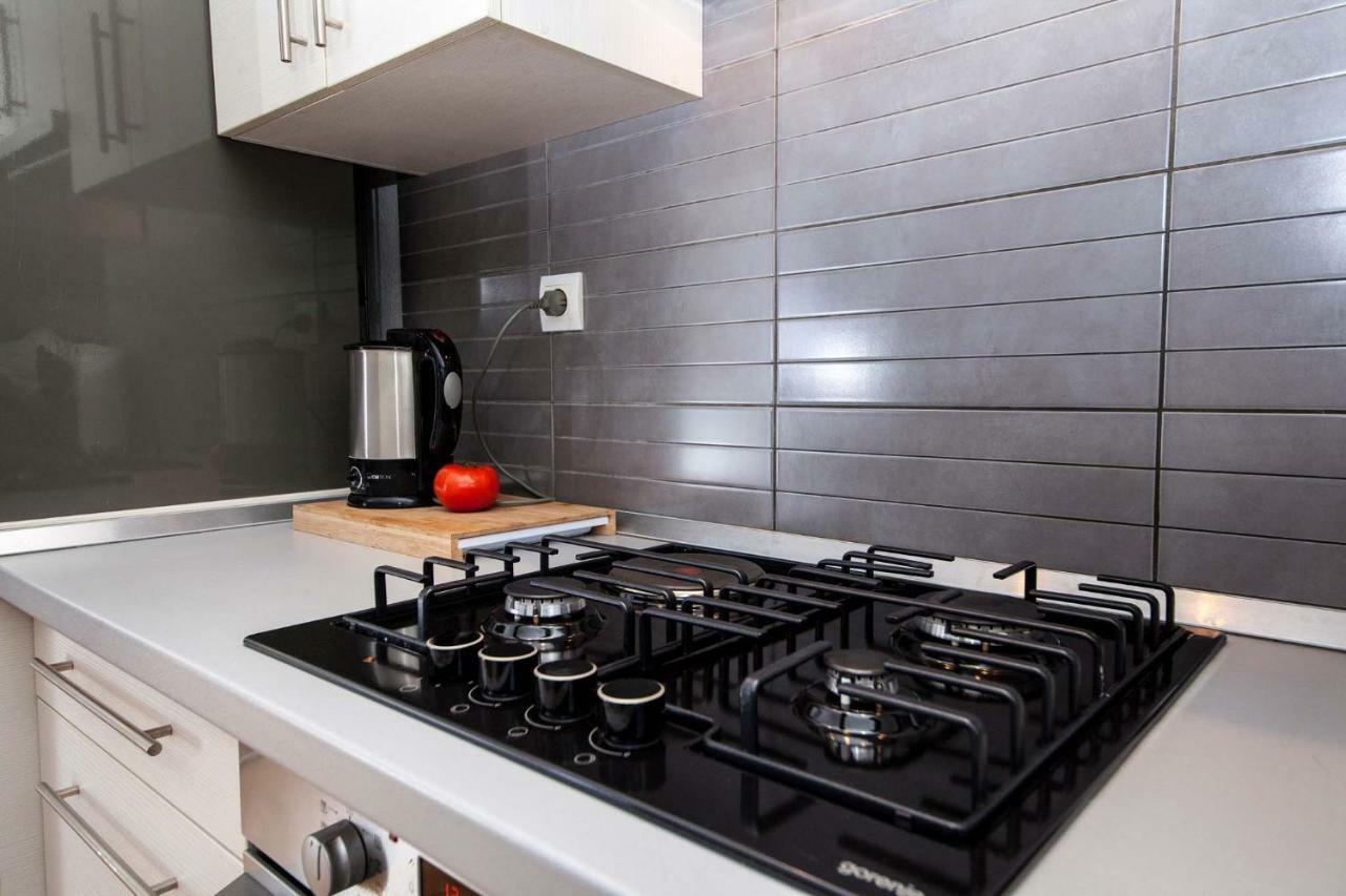 Apartment Sarena Makarska Exterior foto