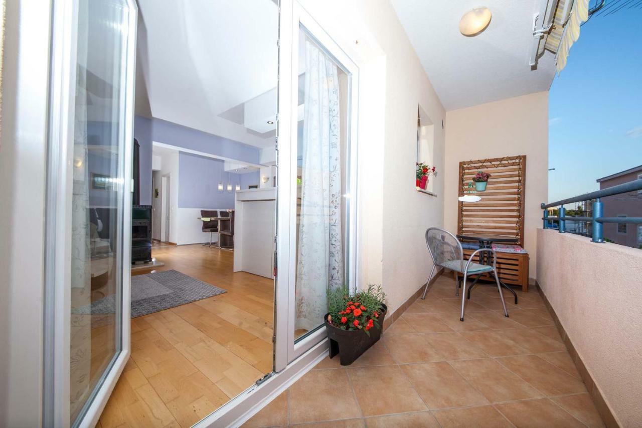 Apartment Sarena Makarska Exterior foto